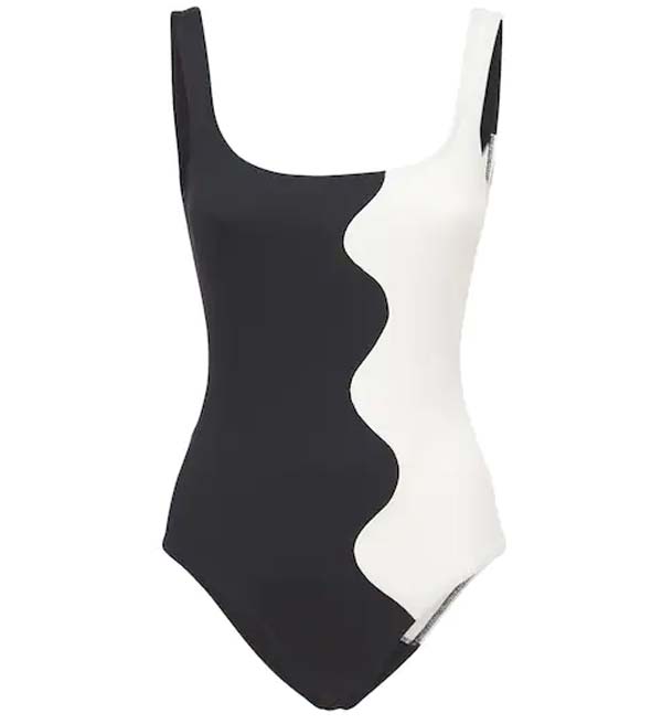 Onde one piece swimsuit, Laura Urbinati